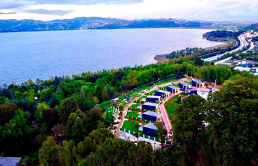 Doğayla İç İçe Huzurlu Bir Kaçış: